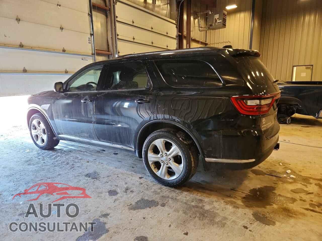 DODGE DURANGO 2014 - 1C4RDJDG7EC446497