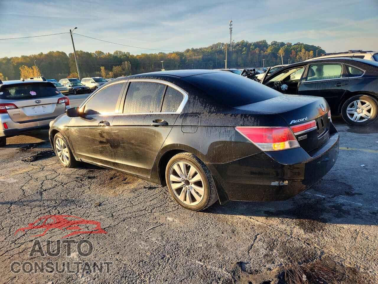 HONDA ACCORD 2012 - 1HGCP2F74CA198350