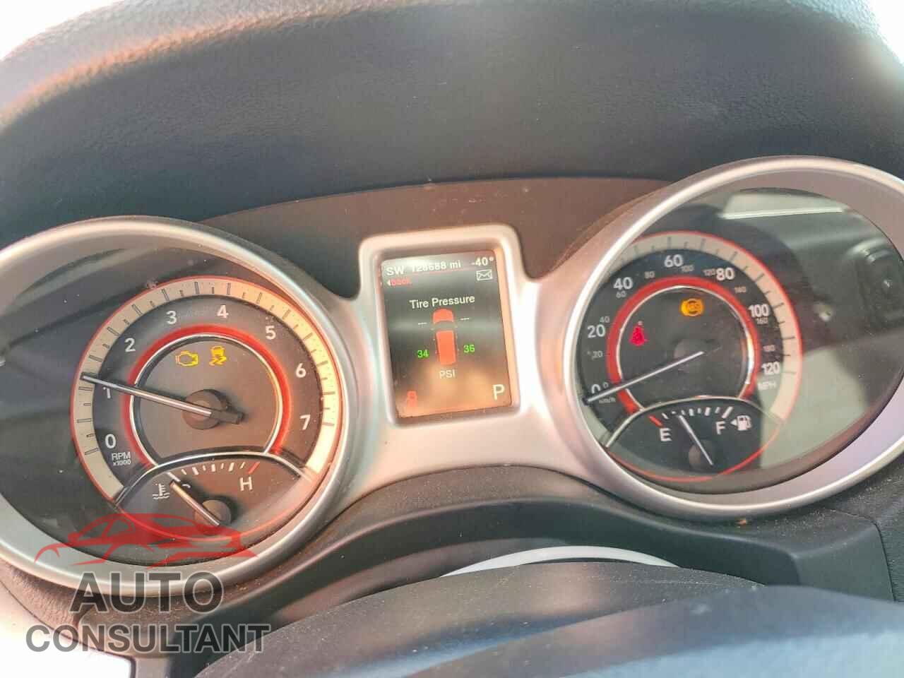 DODGE JOURNEY 2017 - 3C4PDCGB2HT559639