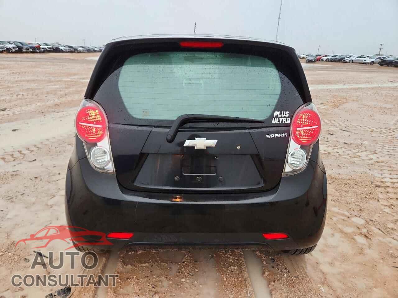 CHEVROLET SPARK 2014 - KL8CD6S90EC496951