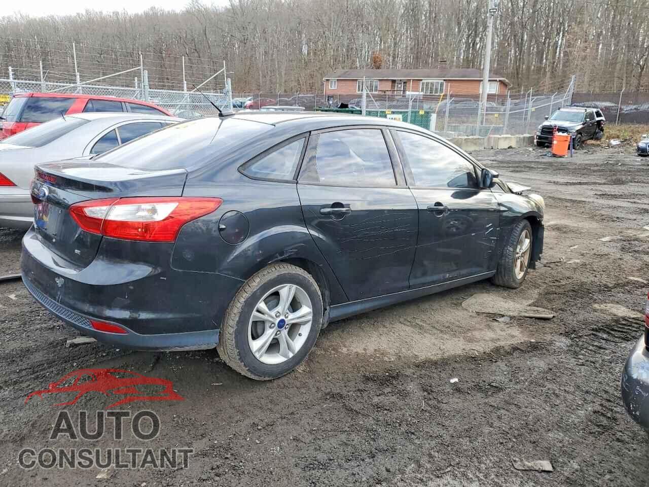 FORD FOCUS 2014 - 1FADP3F23EL456819