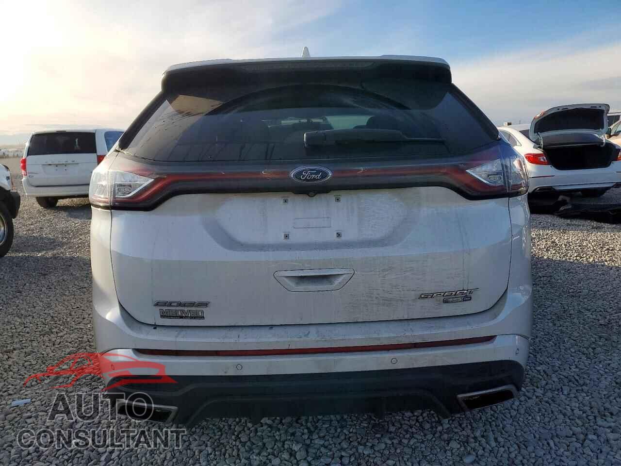 FORD EDGE 2015 - 2FMTK4AP5FBB30711