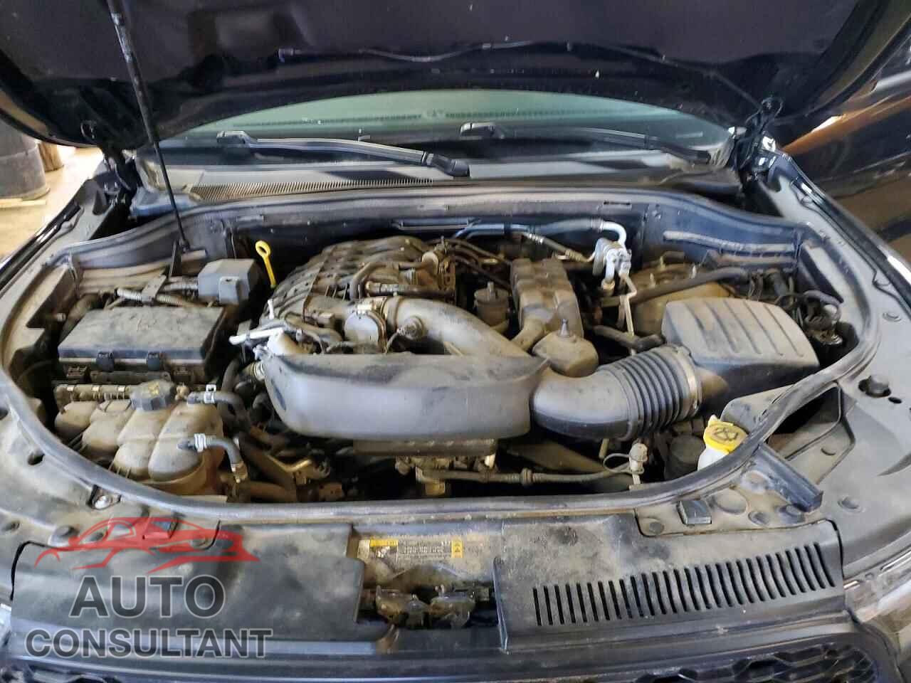 DODGE DURANGO 2023 - 1C4RDJDG3PC639622
