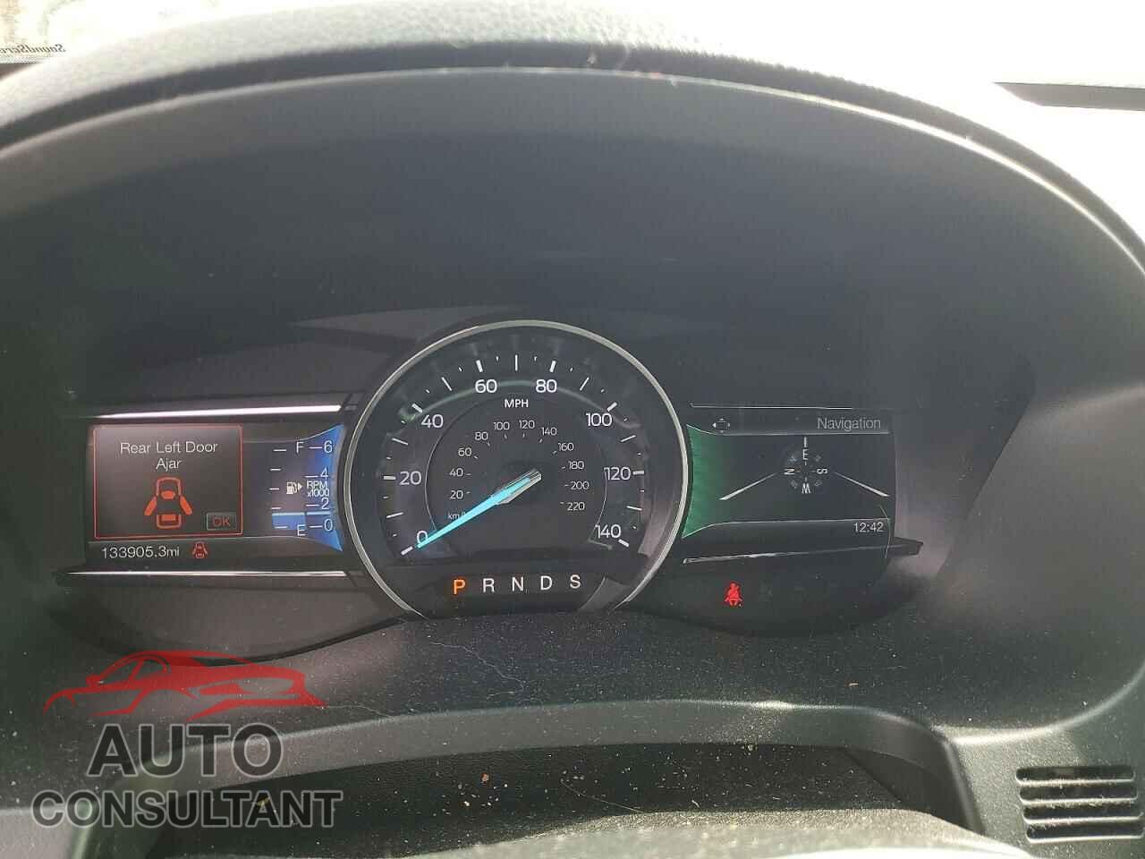 FORD EXPLORER 2017 - 1FM5K7D80HGA46550