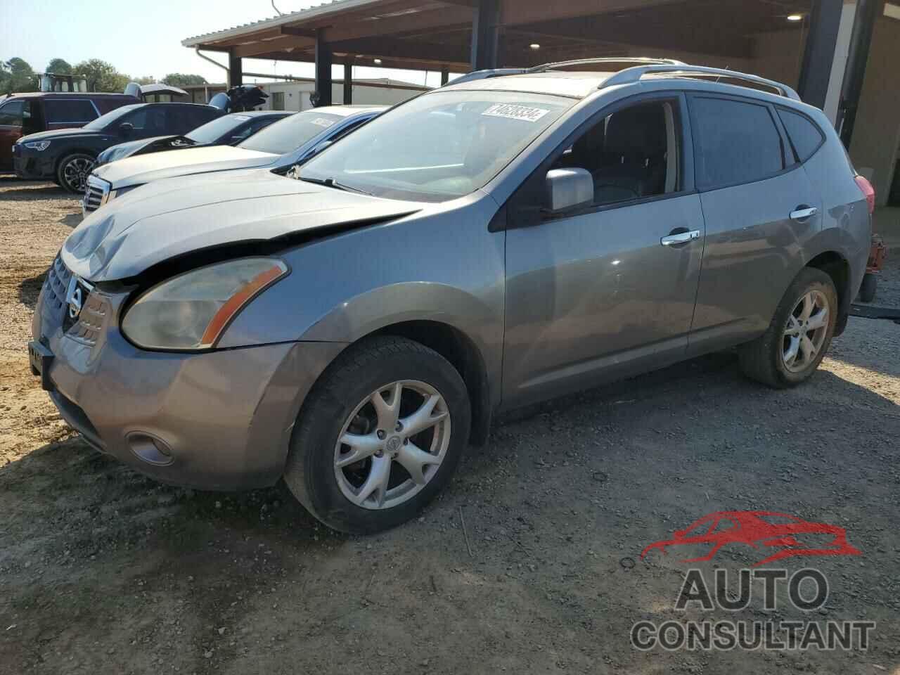 NISSAN ROGUE 2010 - JN8AS5MT2AW000746