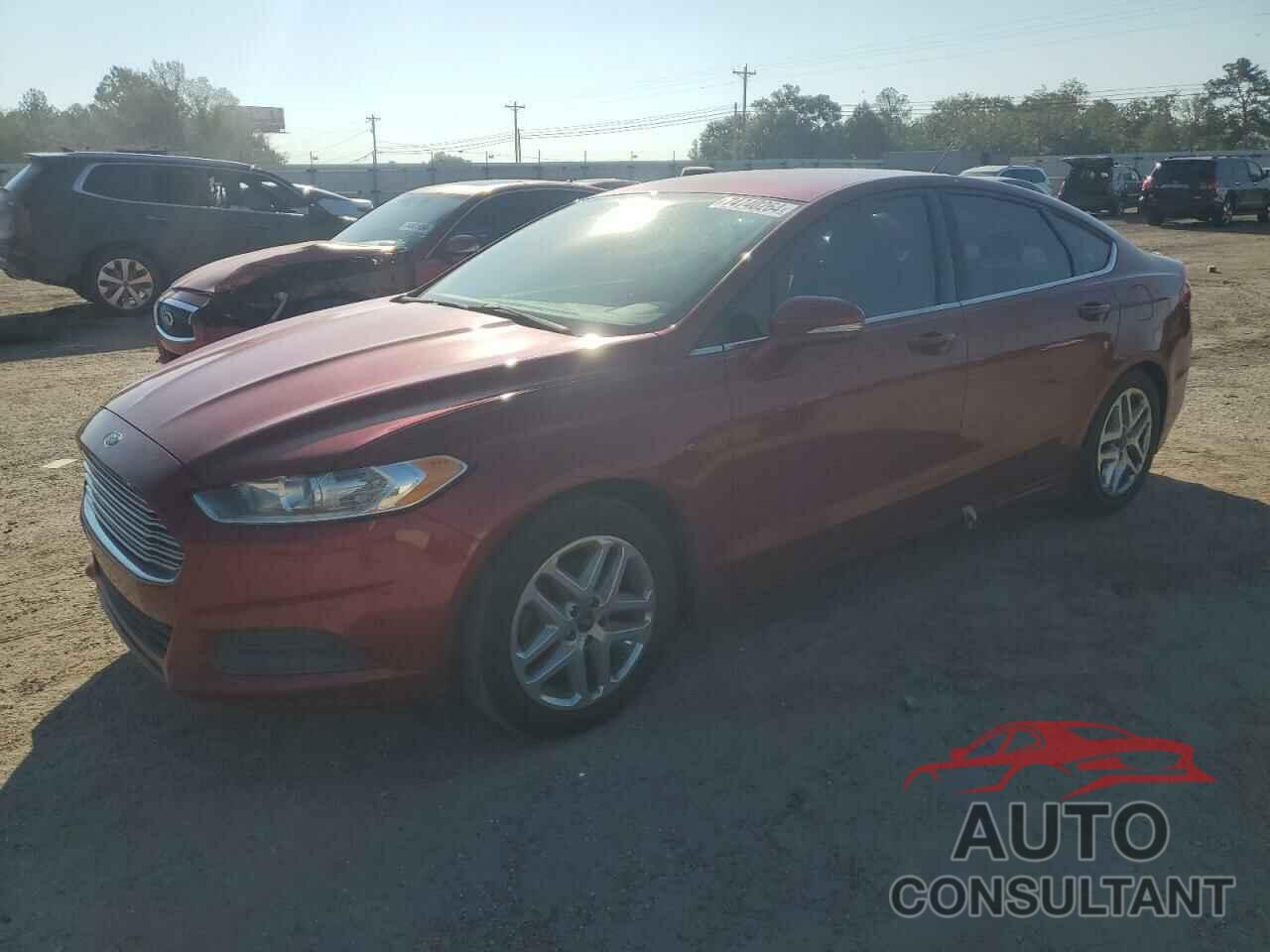 FORD FUSION 2014 - 3FA6P0HD9ER182551