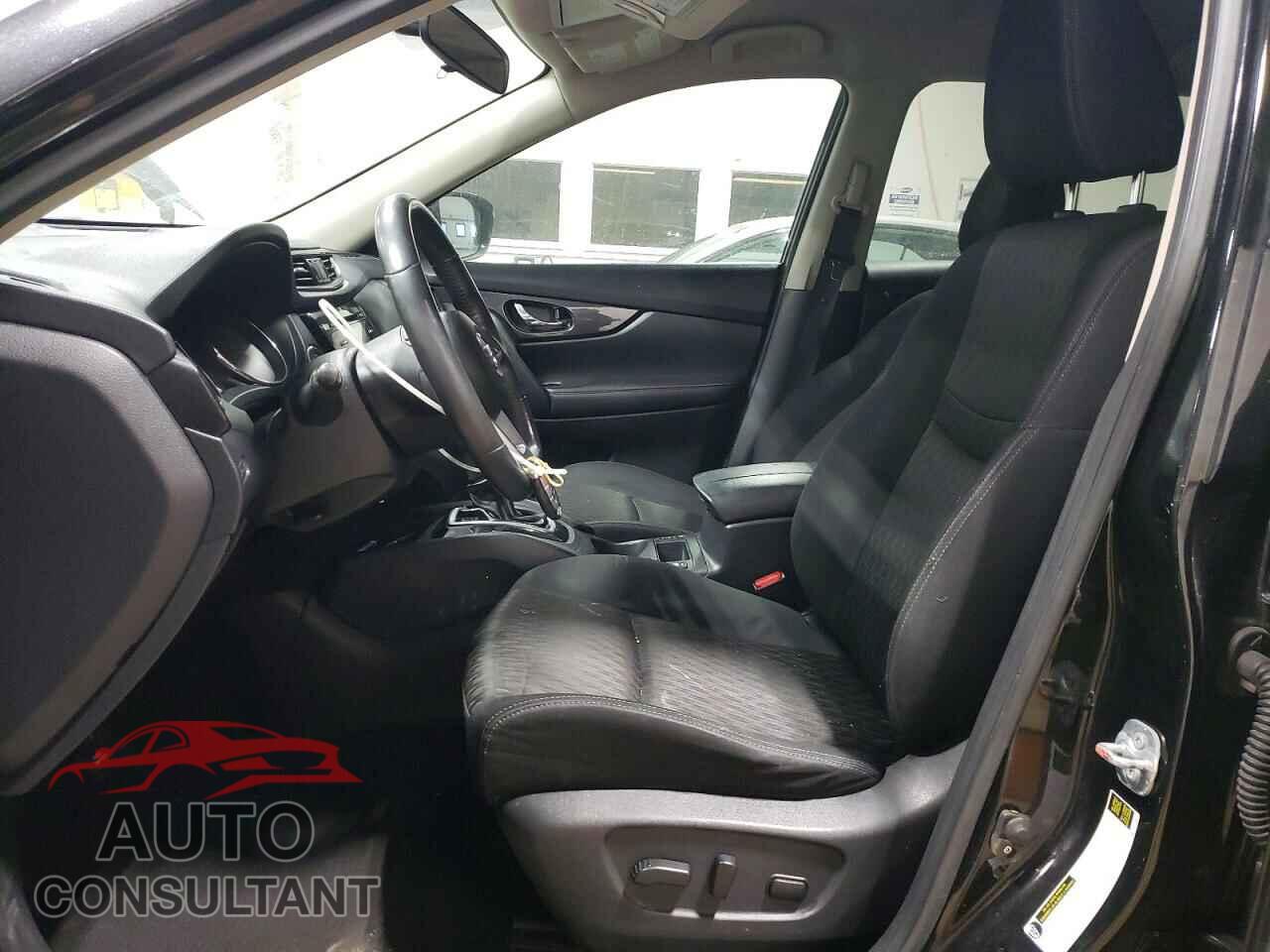 NISSAN ROGUE 2017 - KNMAT2MT1HP535238