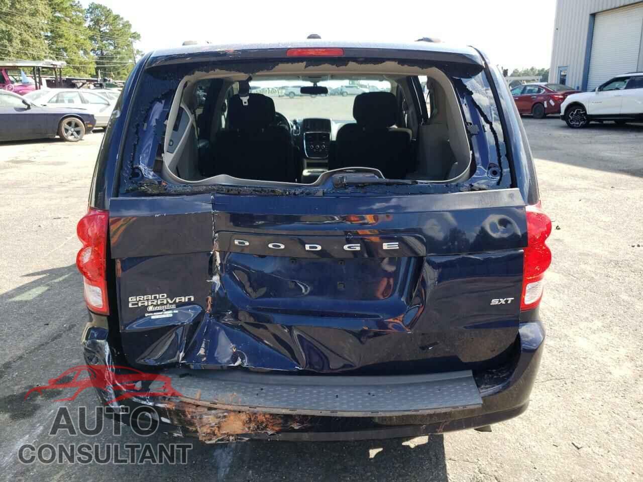 DODGE CARAVAN 2014 - 2C4RDGCG7ER151640