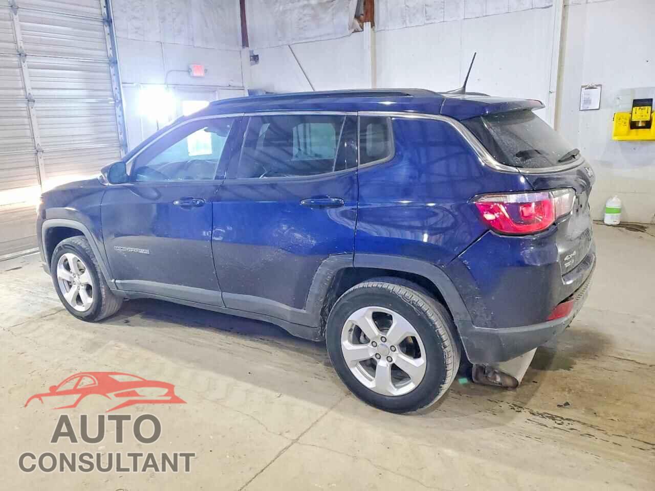 JEEP COMPASS 2020 - 3C4NJDBB1LT205097