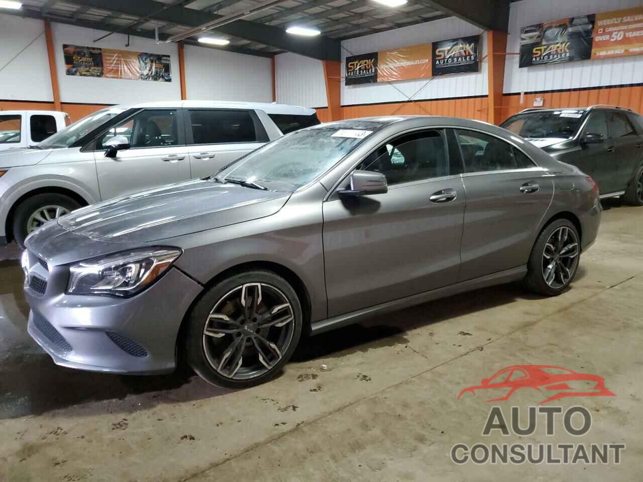 MERCEDES-BENZ CLA-CLASS 2019 - WDDSJ4GB7KN743920