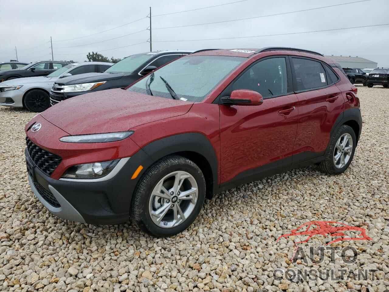 HYUNDAI KONA 2023 - KM8K62AB1PU061472