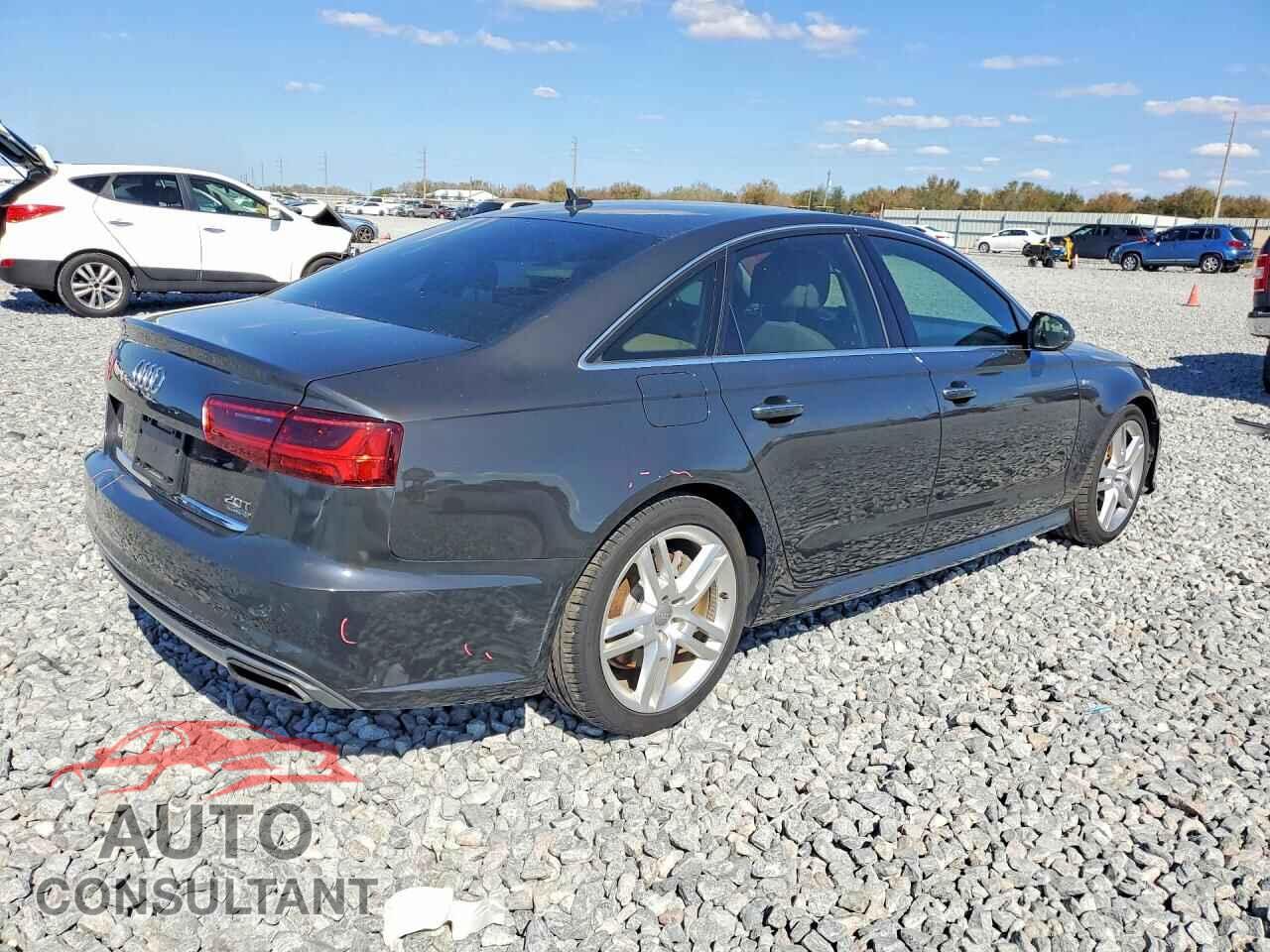AUDI A6 2016 - WAUGFAFC8GN060901