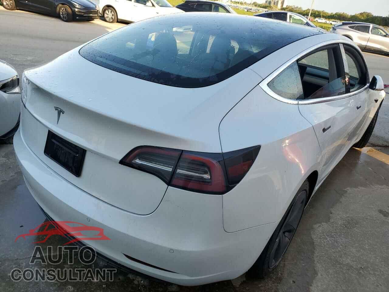 TESLA MODEL 3 2019 - 5YJ3E1EA3KF411998