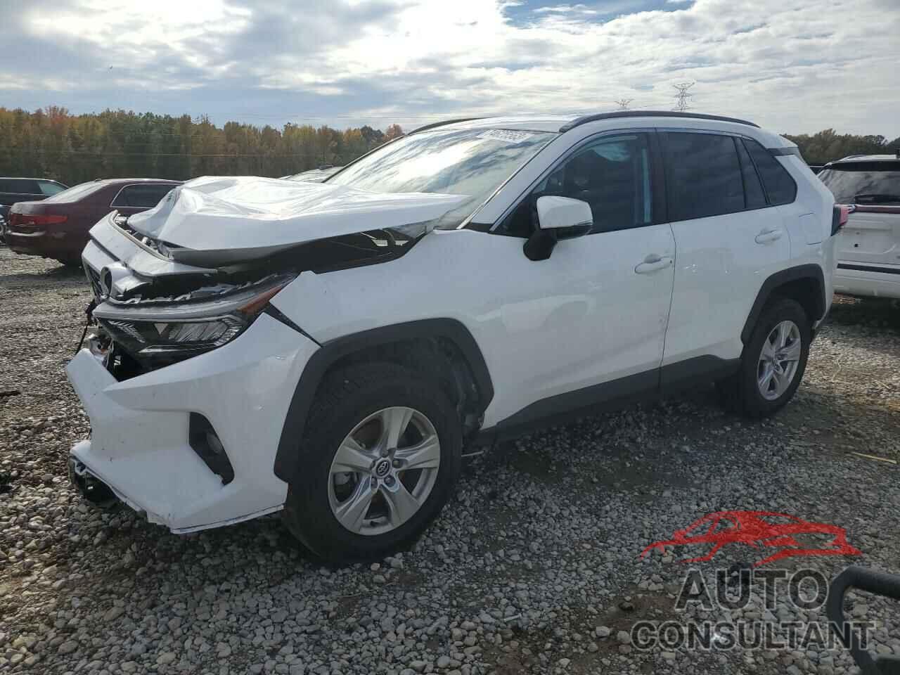 TOYOTA RAV4 2020 - 2T3W1RFV9LC060309