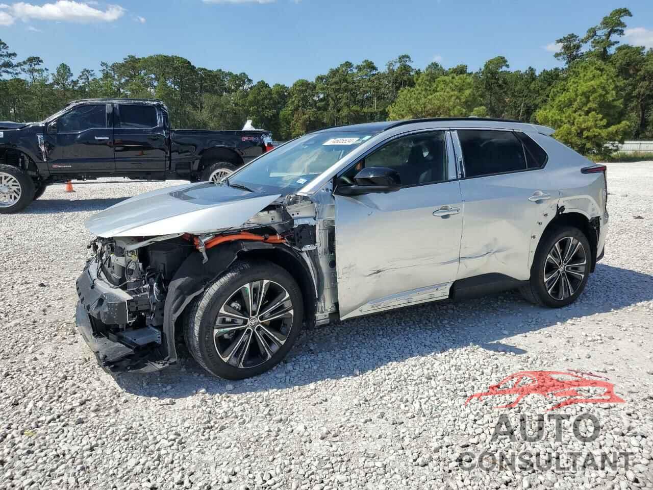 TOYOTA BZ4X XLE 2023 - JTMABACA1PA042223