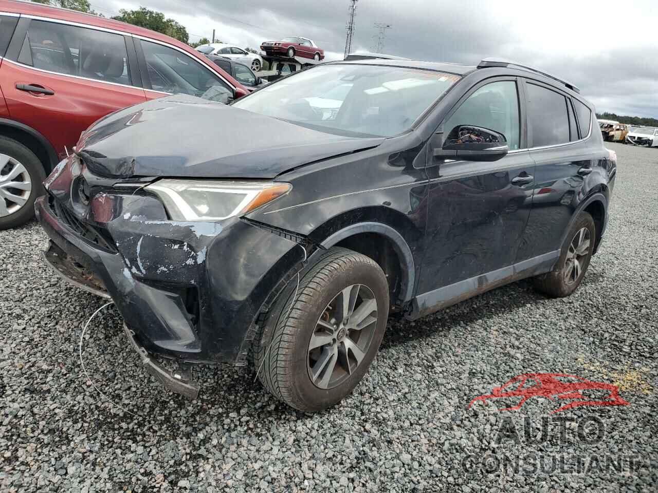 TOYOTA RAV4 2018 - 2T3WFREV9JW480960