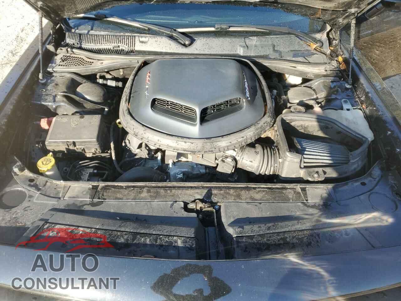 DODGE CHALLENGER 2017 - 2C3CDZFJ7HH598377