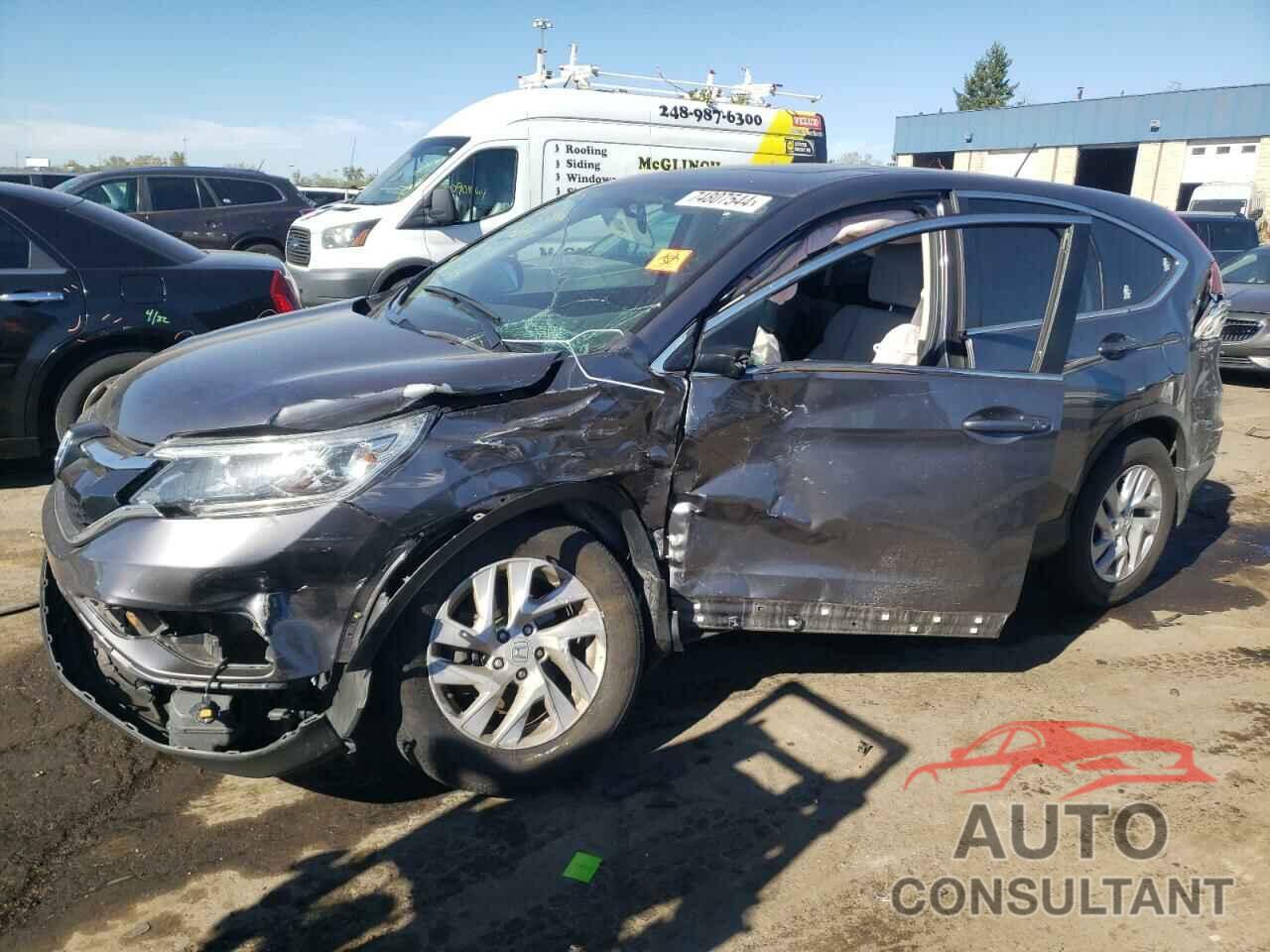 HONDA CRV 2016 - 2HKRM4H52GH643188
