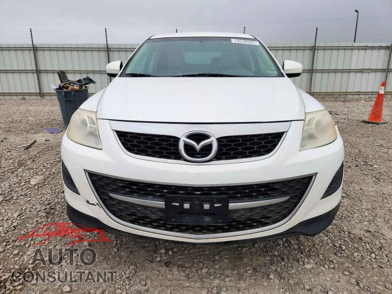 MAZDA CX-9 2012 - JM3TB2CV5C0343103