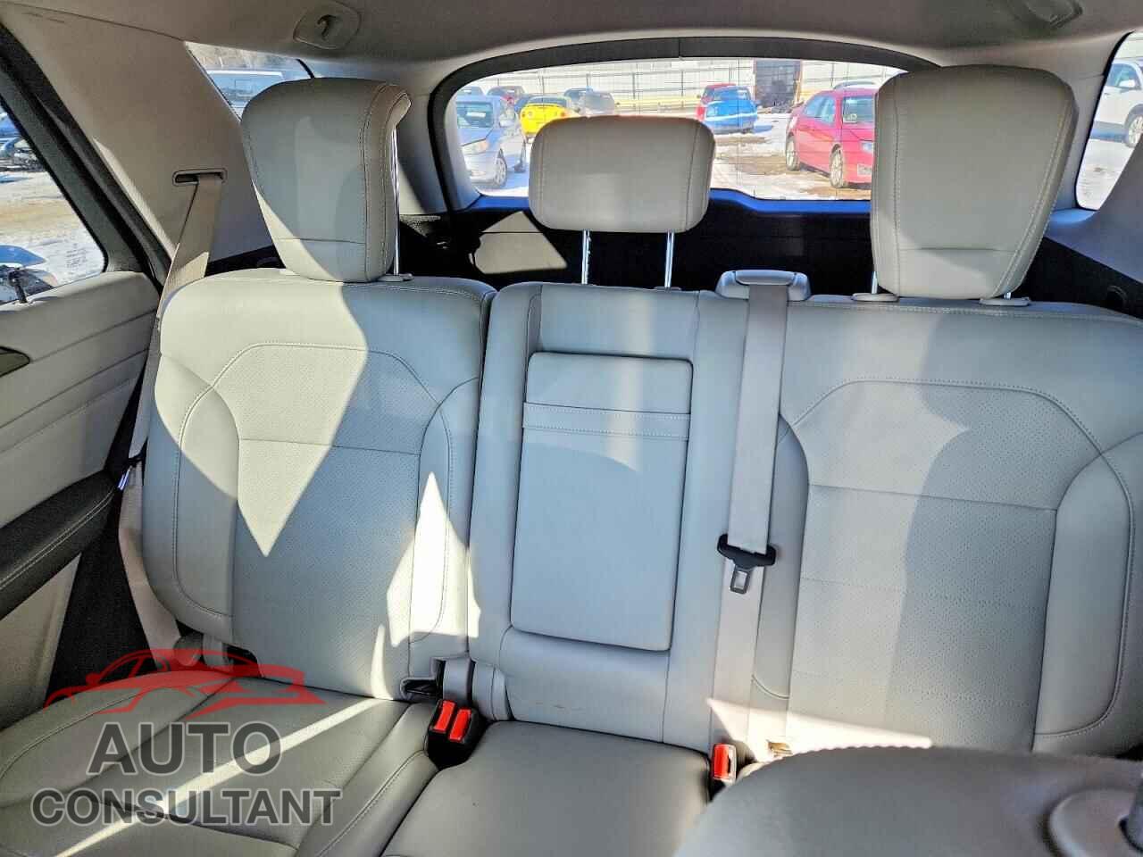 MERCEDES-BENZ M-CLASS 2014 - 4JGDA5JB1EA369930