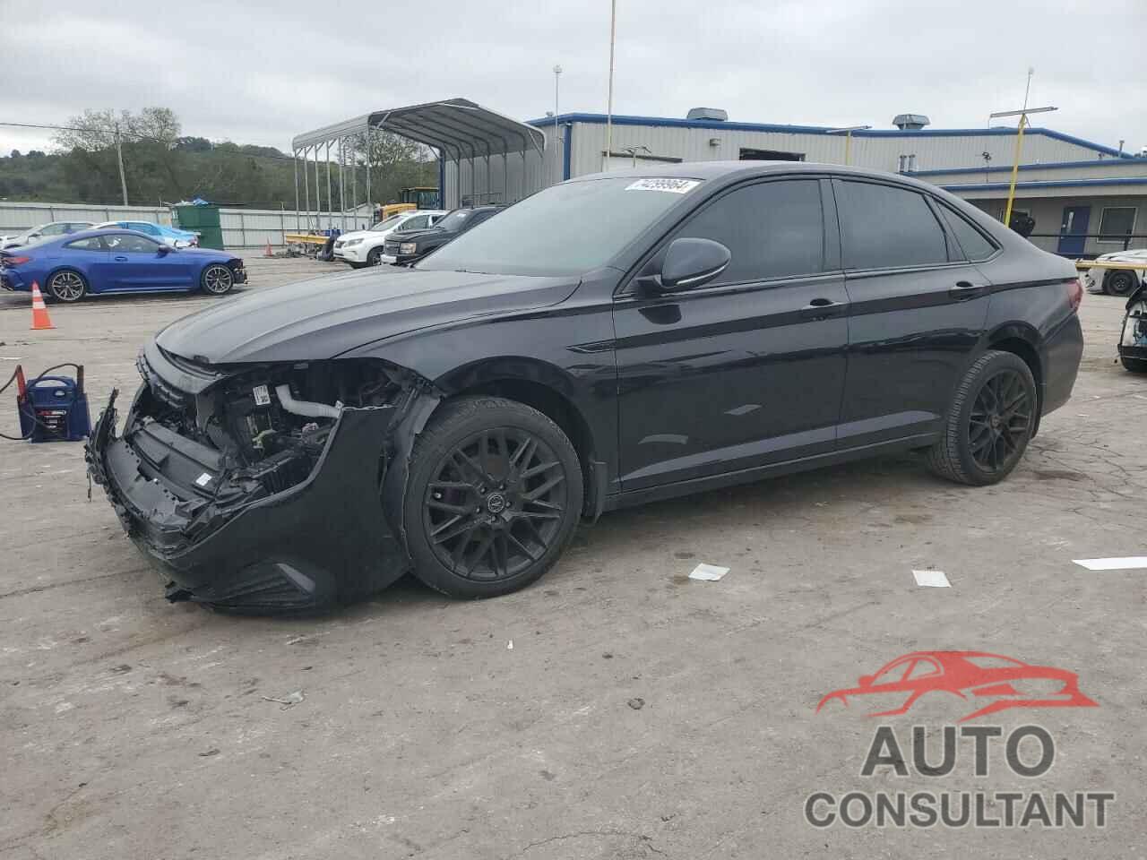 VOLKSWAGEN JETTA 2023 - 3VWGM7BU1PM057257
