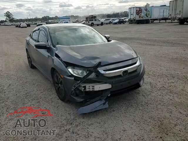 HONDA CIVIC 2017 - 19XFC2F52HE080954