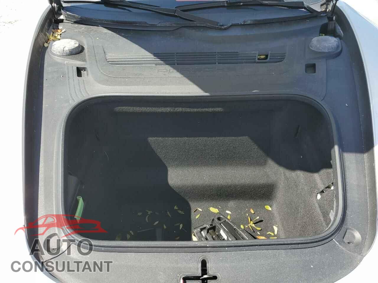 PORSCHE 911 2017 - WP0CA2A92HS141493