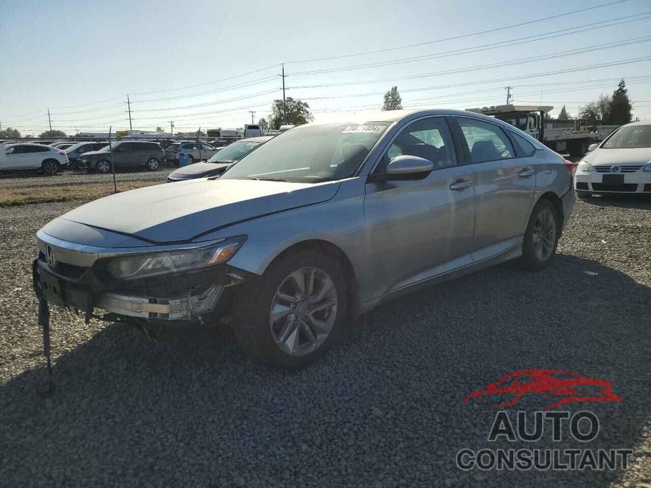 HONDA ACCORD 2019 - 1HGCV1F12KA101222