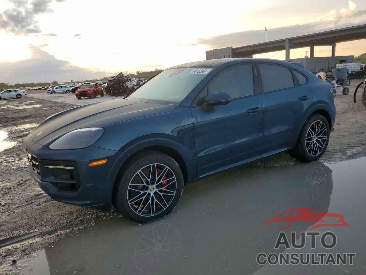 PORSCHE CAYENNE 2024 - WP1BL2AY5RDA62305