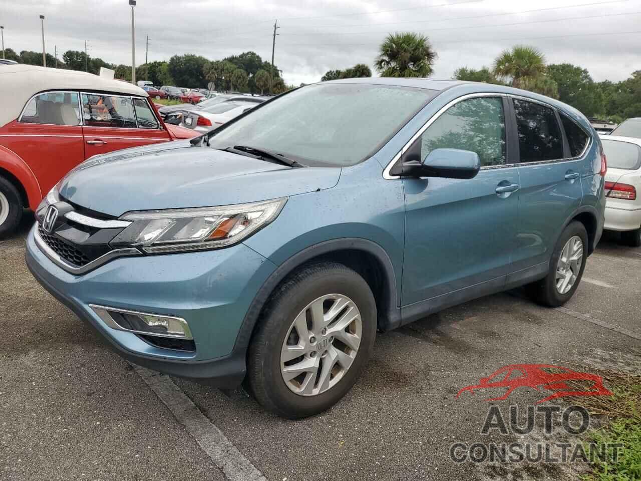 HONDA CRV 2016 - 2HKRM4H57GH723649