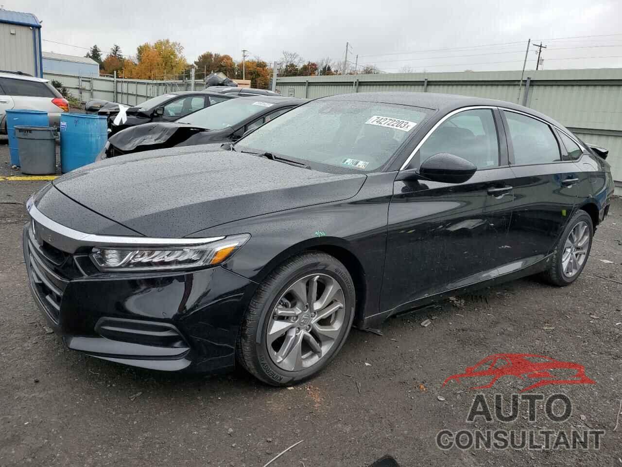 HONDA ACCORD 2019 - 1HGCV1F16KA094999