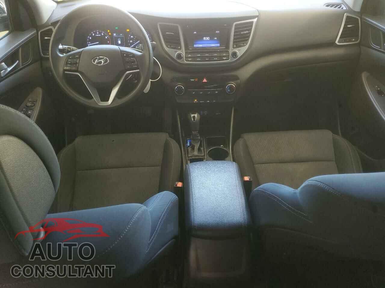 HYUNDAI TUCSON 2016 - KM8J3CA21GU061692