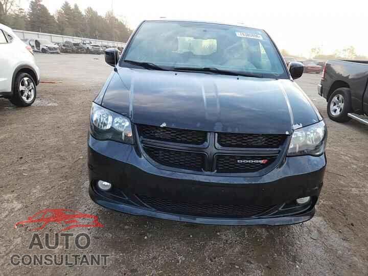 DODGE CARAVAN 2017 - 2C4RDGEGXHR838404