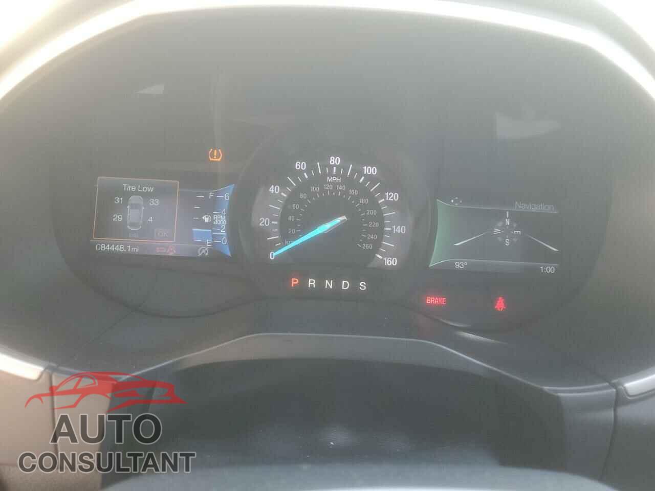 FORD EDGE 2019 - 2FMPK3J95KBB19019