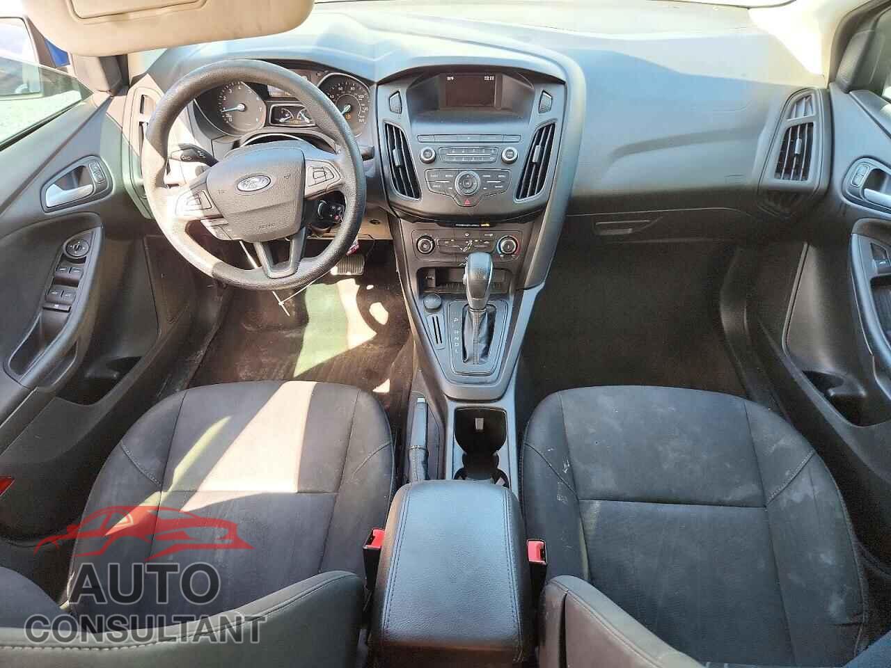 FORD FOCUS 2018 - 1FADP3F22JL238574