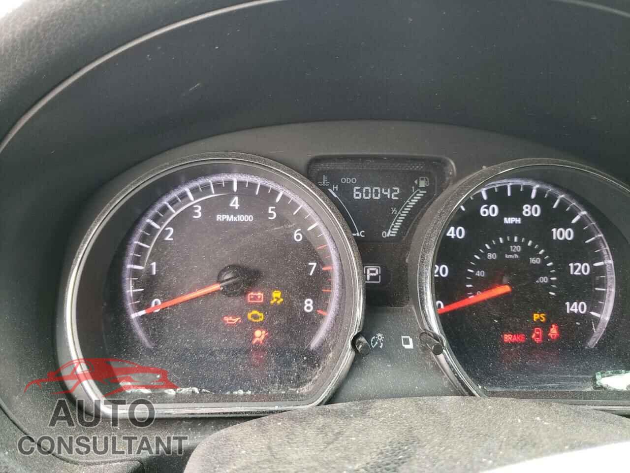NISSAN VERSA 2017 - 3N1CN7AP5HL819574