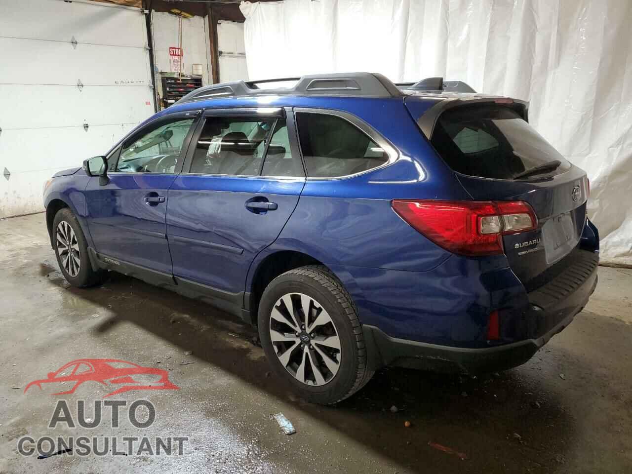 SUBARU OUTBACK 2016 - 4S4BSANC0G3285900
