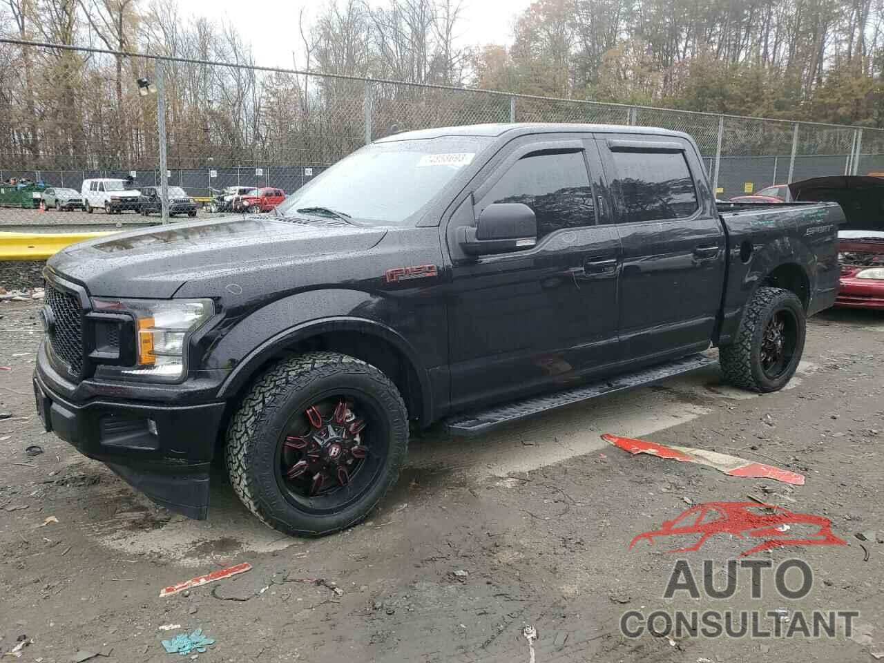 FORD F-150 2019 - 1FTEW1C57KFD28615