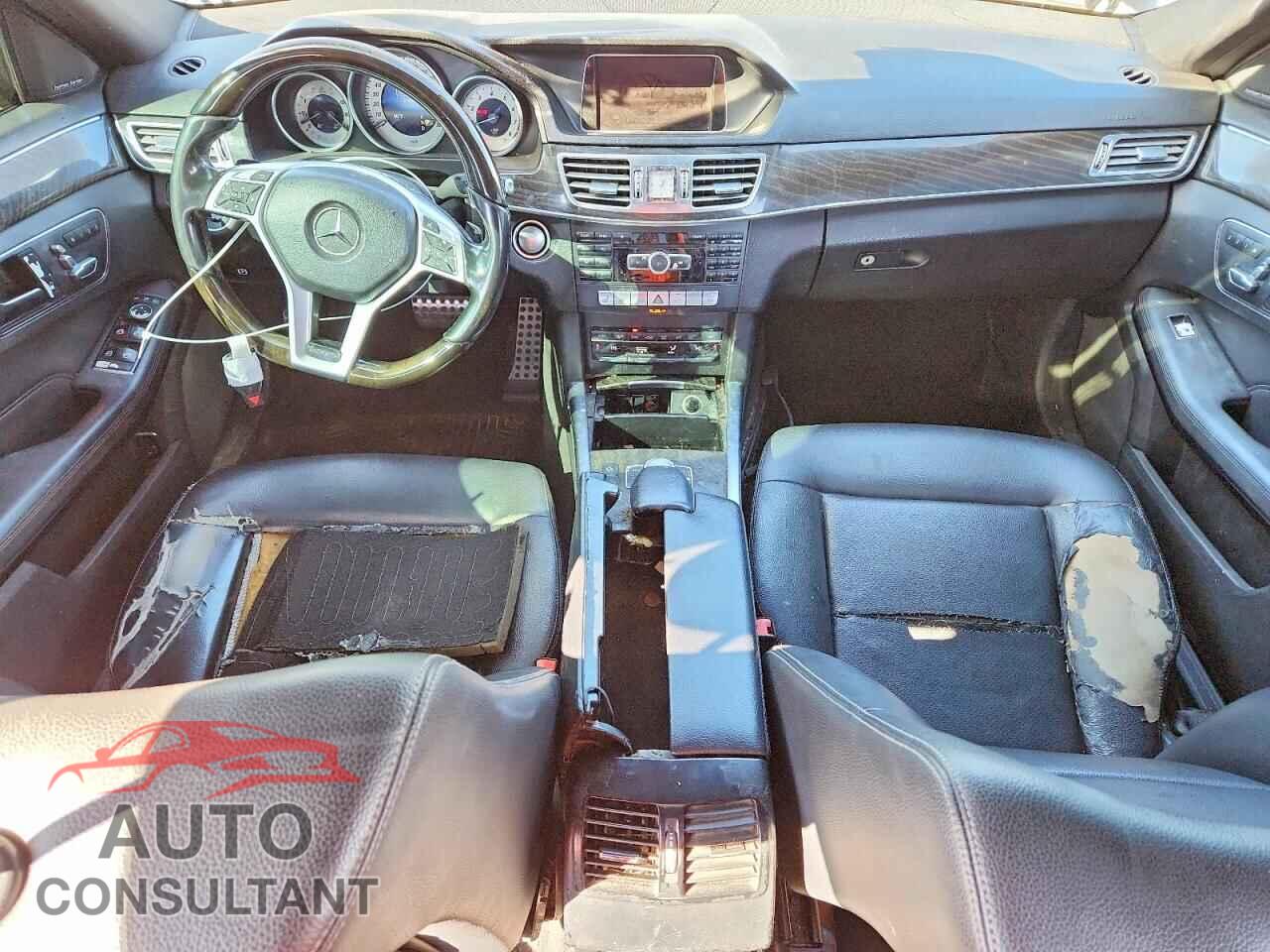 MERCEDES-BENZ E-CLASS 2015 - WDDHF5KB7FB129952