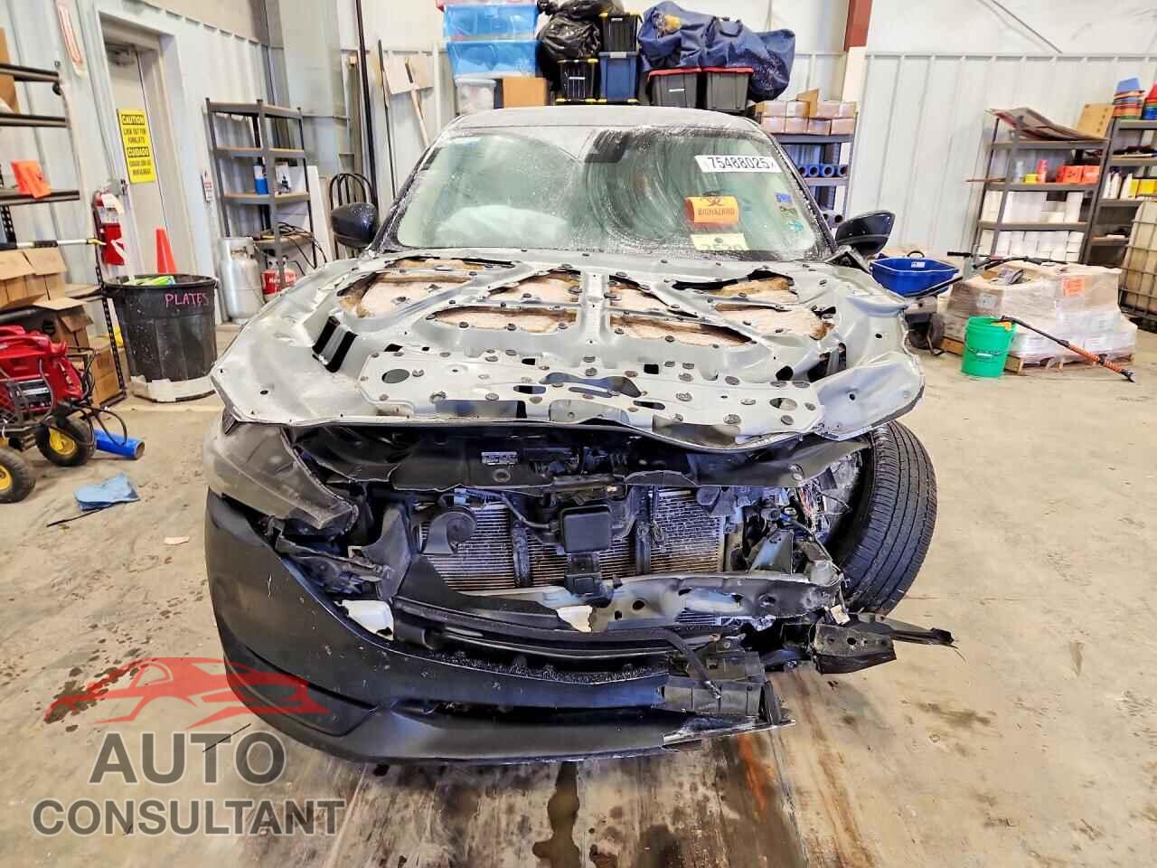 MAZDA CX-5 2017 - JM3KFBDL5H0207784