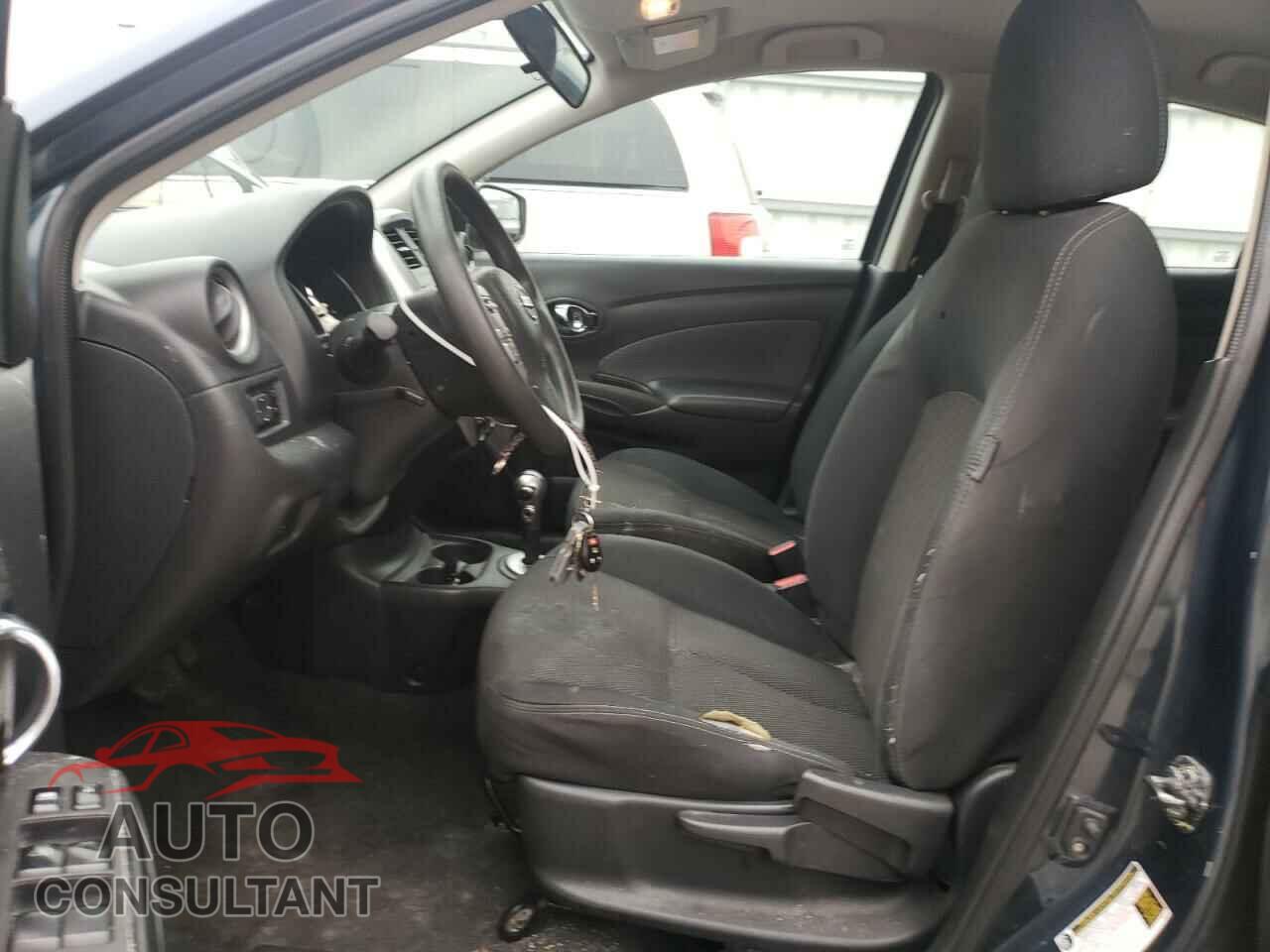 NISSAN VERSA 2016 - 3N1CN7AP1GL805766