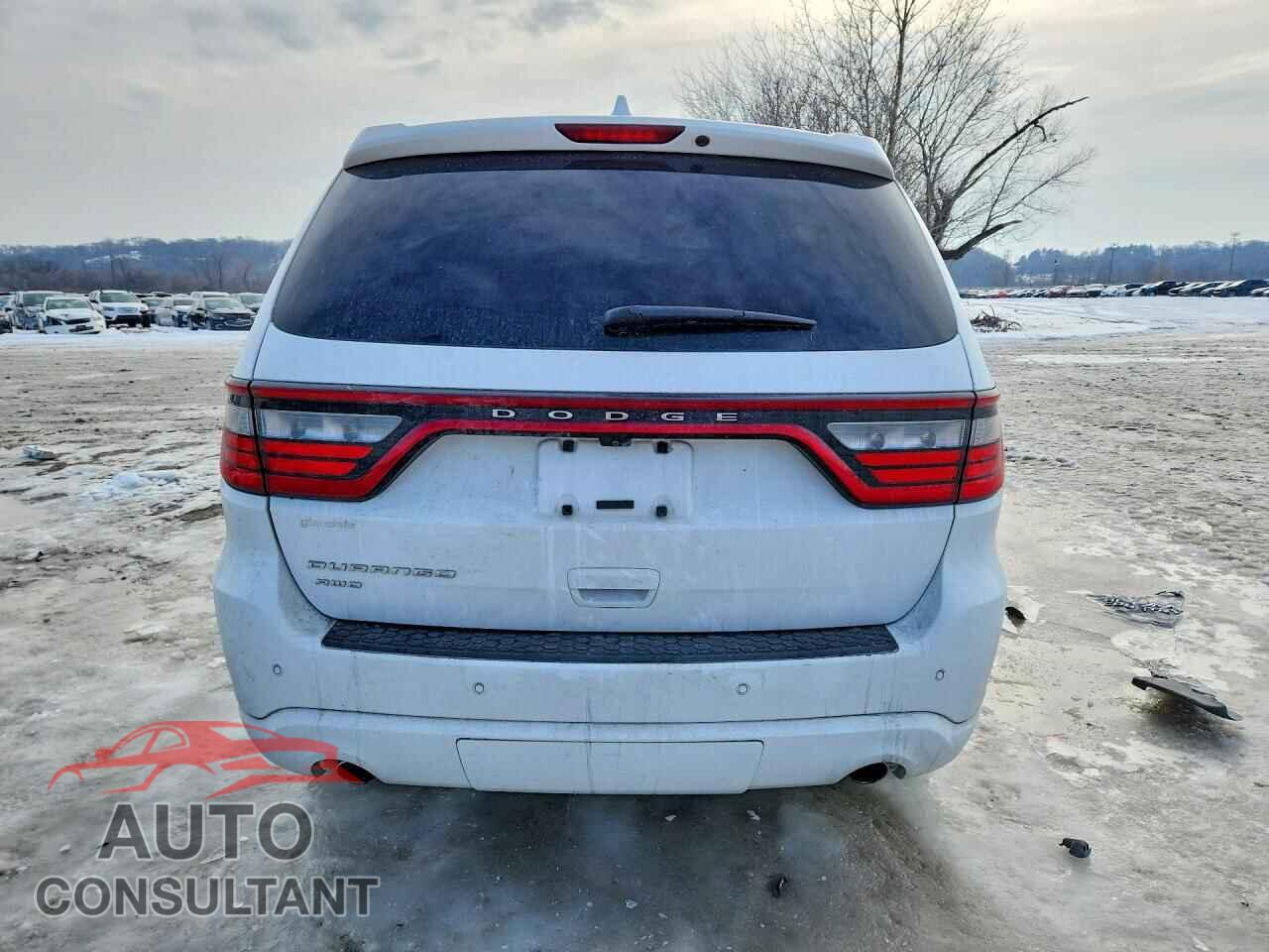DODGE DURANGO 2016 - 1C4RDJAG1GC424812