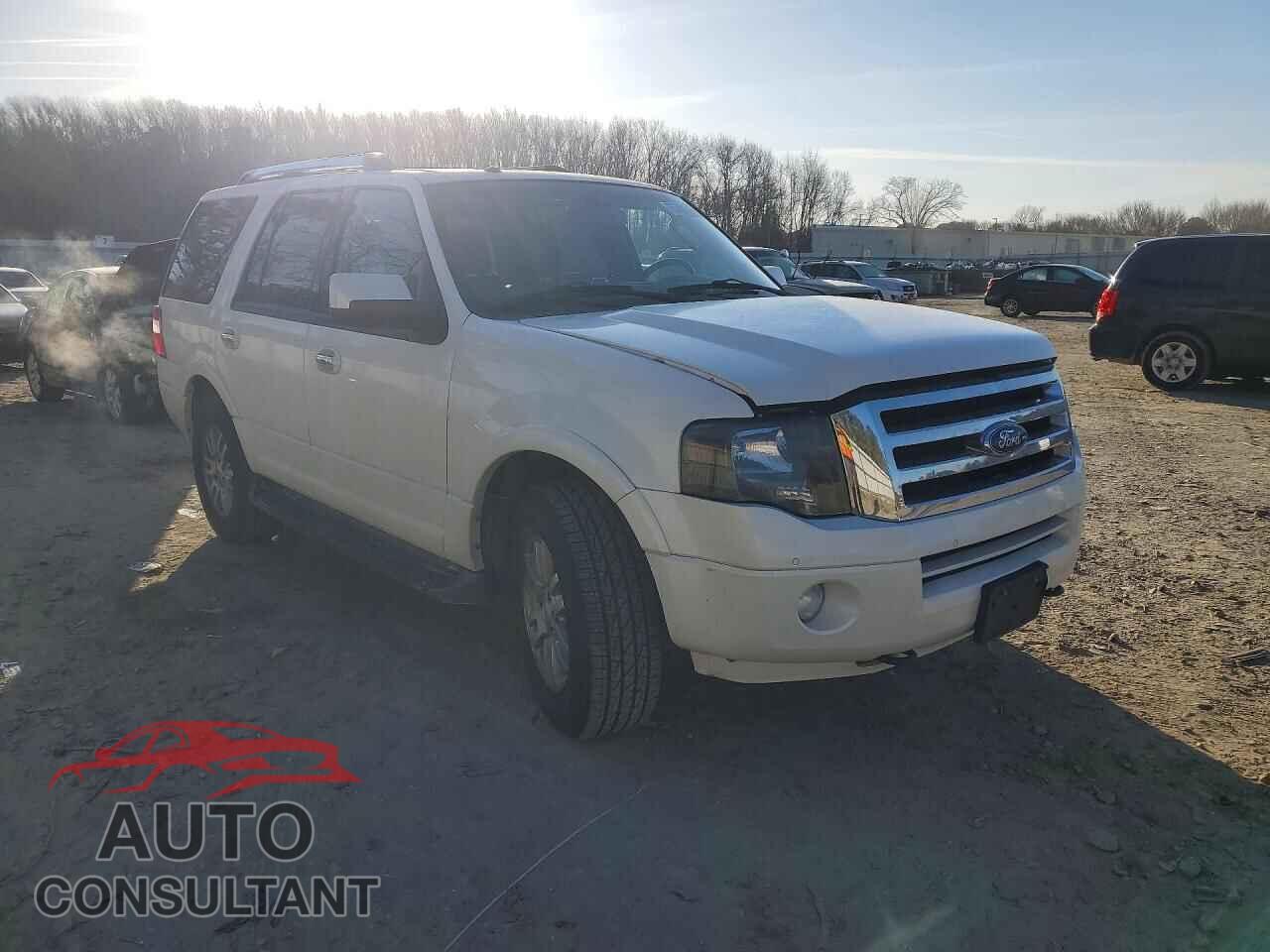 FORD EXPEDITION 2012 - 1FMJU2A52CEF52424