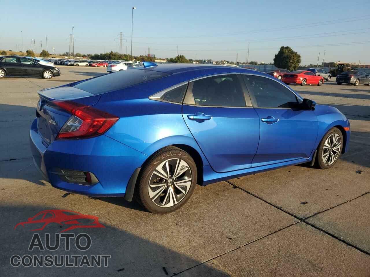 HONDA CIVIC 2017 - 19XFC1F32HE021640
