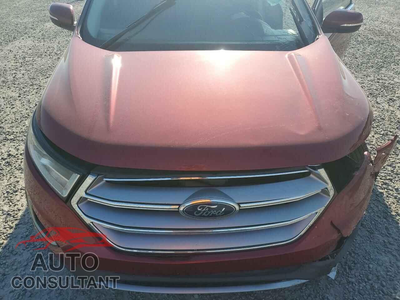 FORD EDGE 2018 - 2FMPK3J88JBB02642