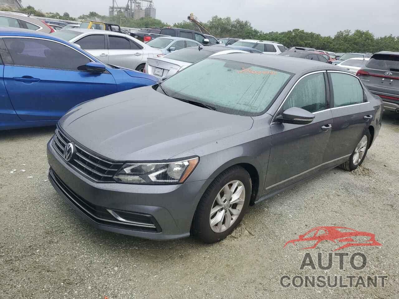 VOLKSWAGEN PASSAT 2016 - 1VWAT7A33GC057909