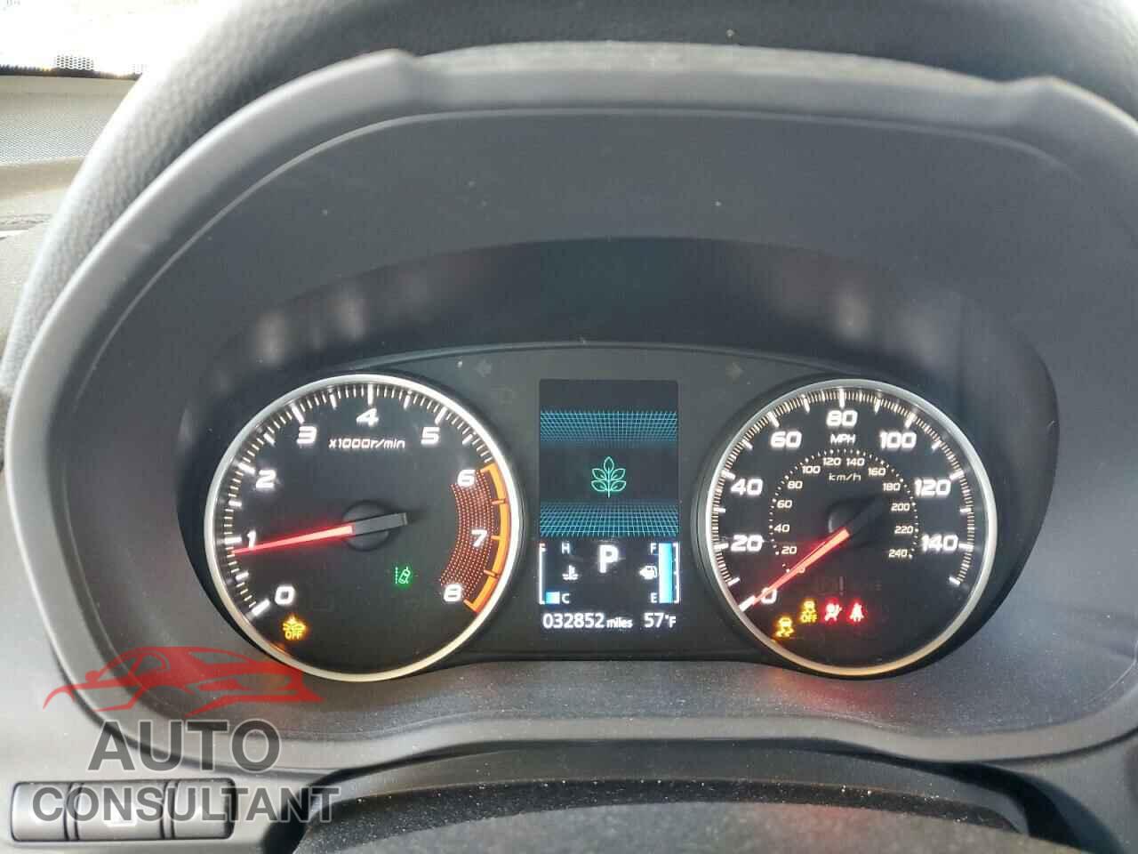 MITSUBISHI ECLIPSE 2022 - JA4ASVAA4NZ054885