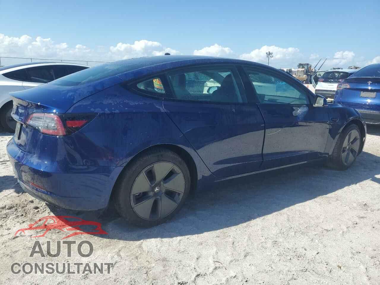 TESLA MODEL 3 2022 - 5YJ3E1EA0NF194818