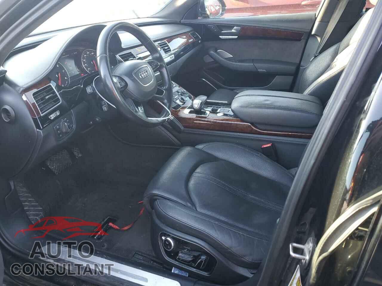 AUDI A8 2012 - WAURVAFD7CN015169