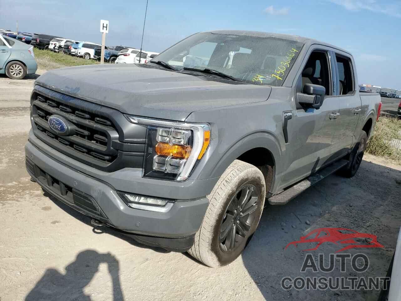 FORD F-150 2021 - 1FTEW1EPXMFC26355